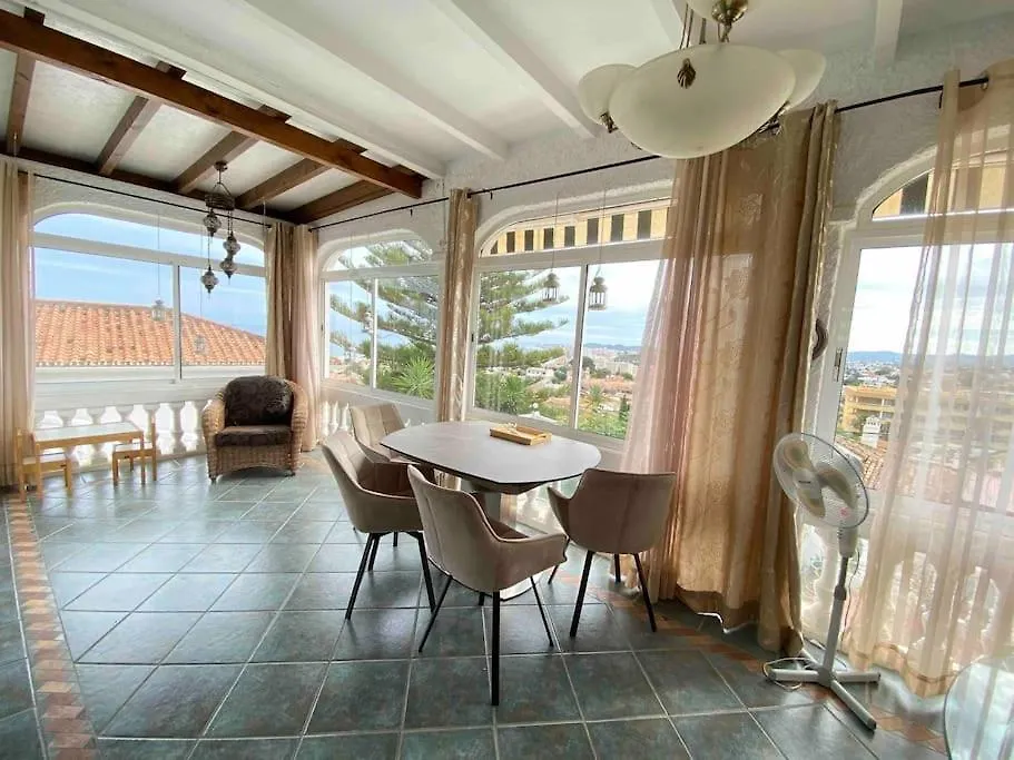 Casita Vista Relax location