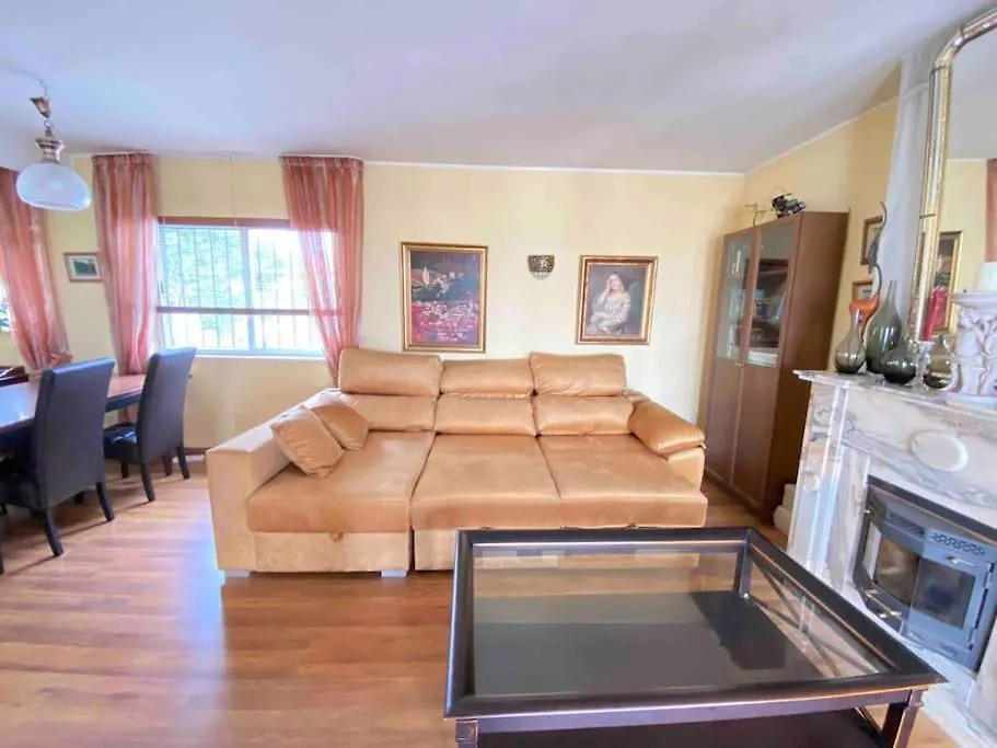 Holiday home Casita Vista Relax Villa Fuengirola Spain