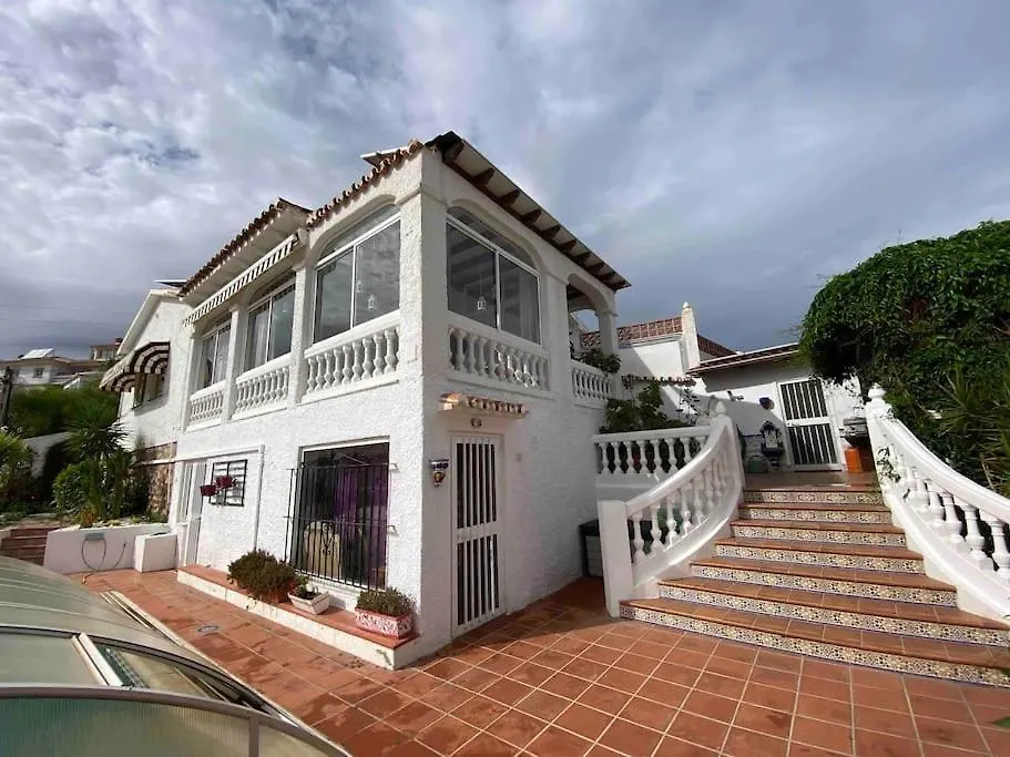 Casita Vista Relax Villa Fuengirola Holiday home