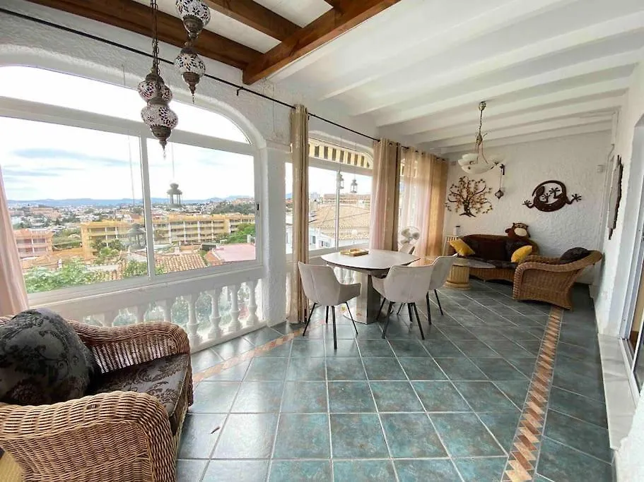 Casita Vista Relax Villa Fuengirola Spain