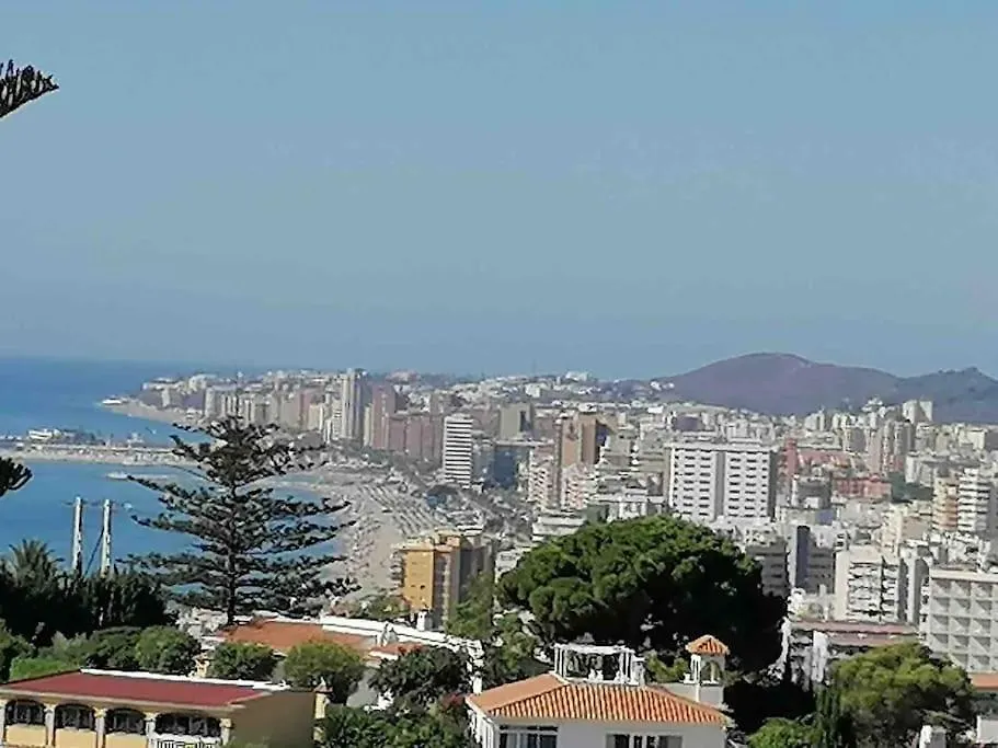 Holiday home Casita Vista Relax Villa Fuengirola